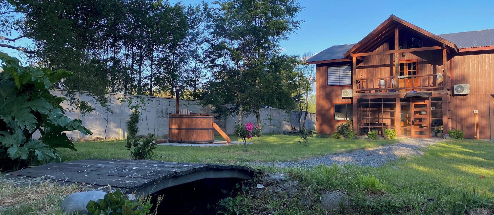 Varios Hostal Treile