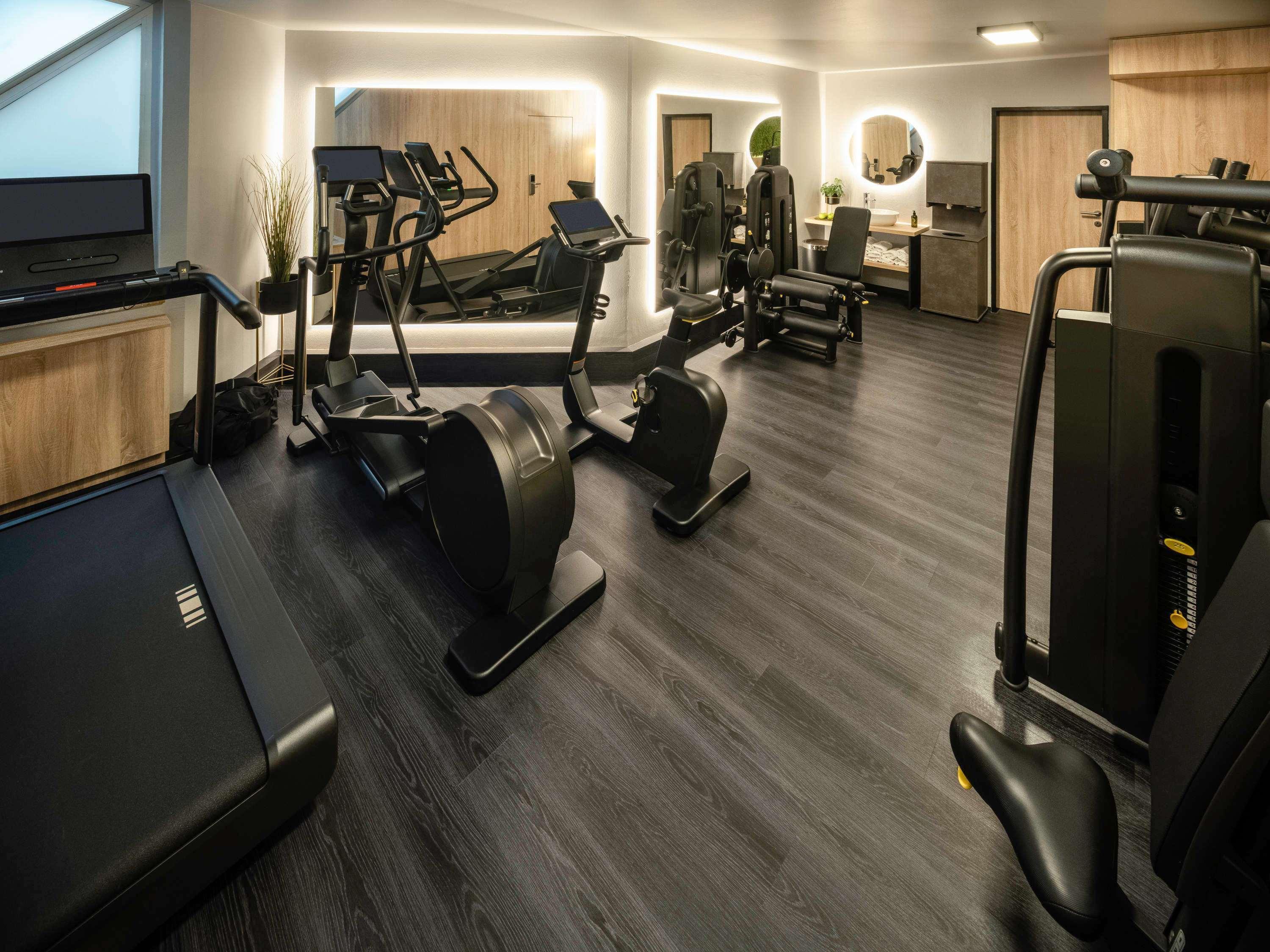Gimnasio Hotel Am Konzerthaus - MGallery Collection
