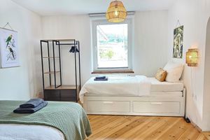 Alquiler Vacacional - Birdhouse - Big Living for 12 - 2 terraces, table football, BBQs, PS4, fitness