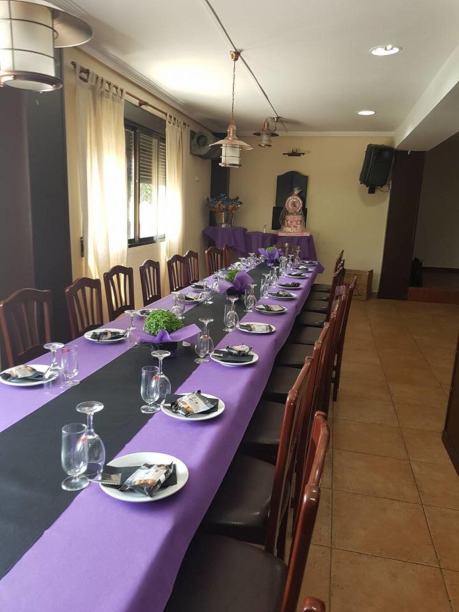 Restaurant Camping La Pedrera