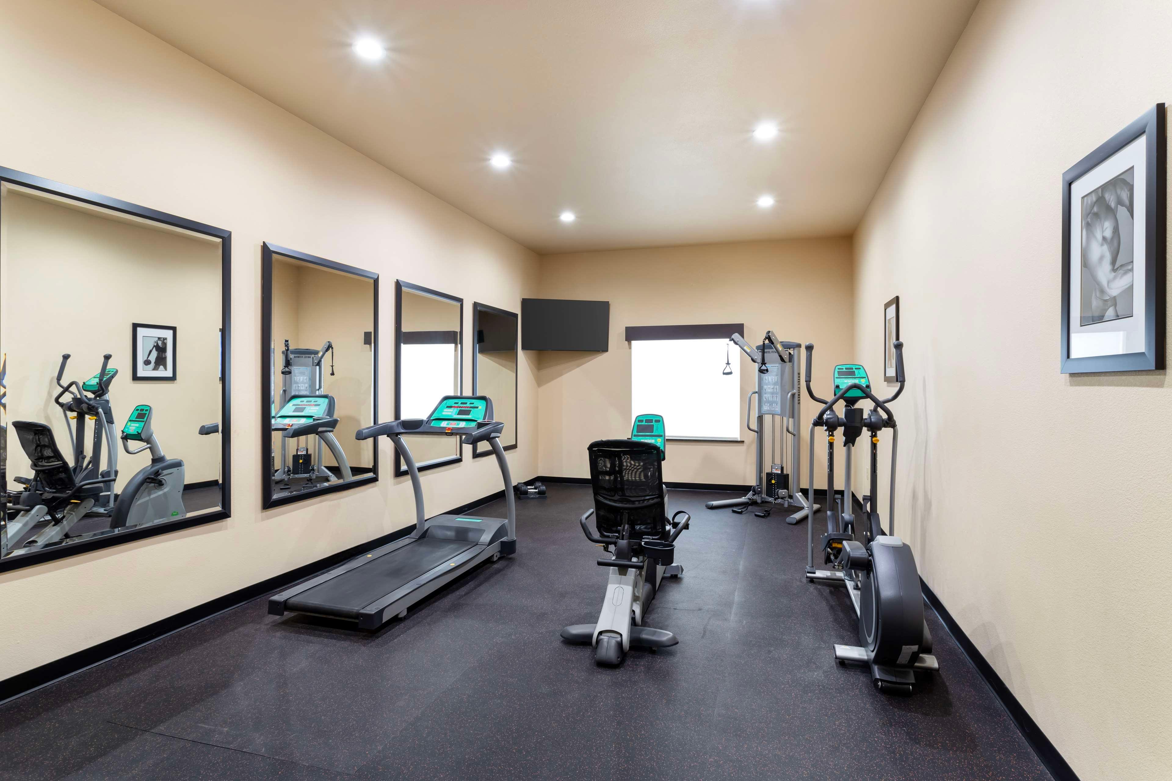 Instalaciones Recreativas Best Western Plus Goliad Inn & Suites