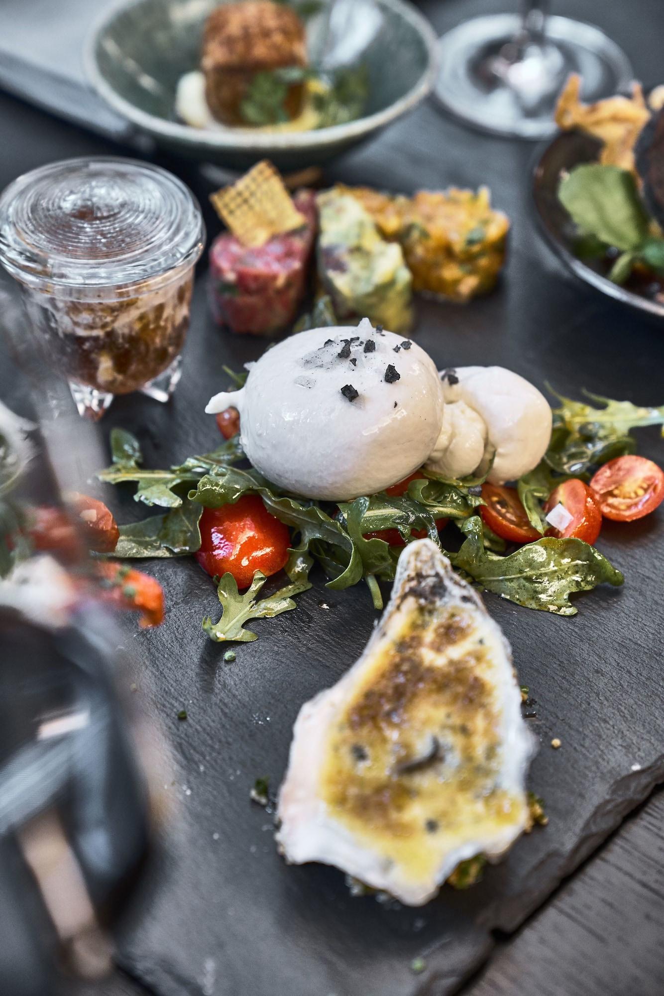 Restaurant SIDE, a Member of Design Hotels
