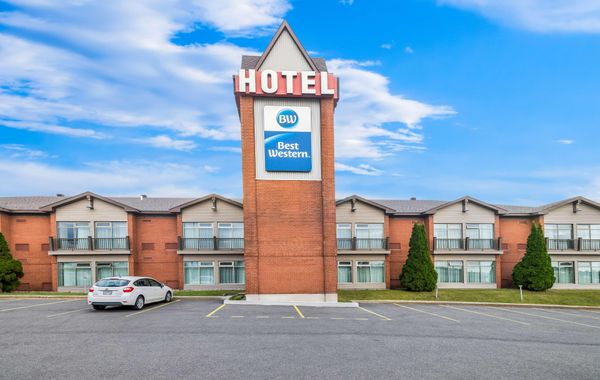Best Western Hotel St. Jerome