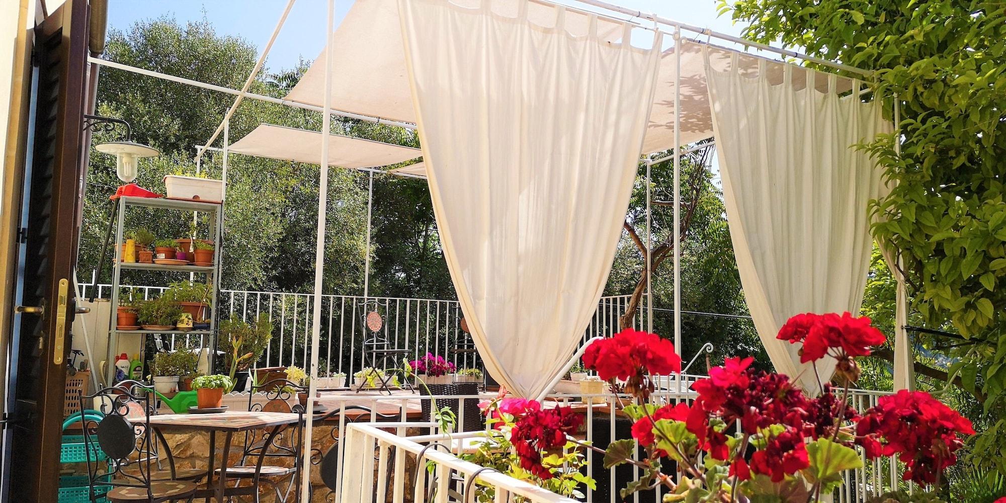 Equipamiento de Habitación B&B Il giardino dei sospiri