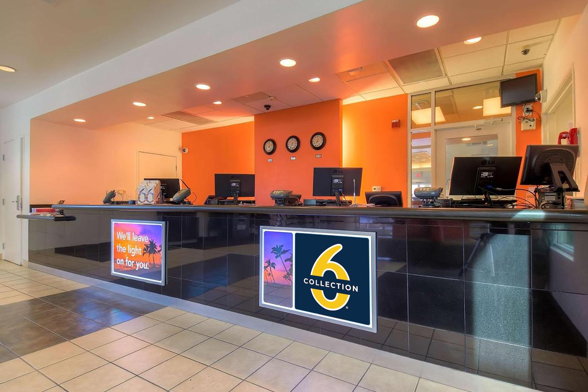 Varios Studio 6 Suites Las Vegas, NV – Tropicana