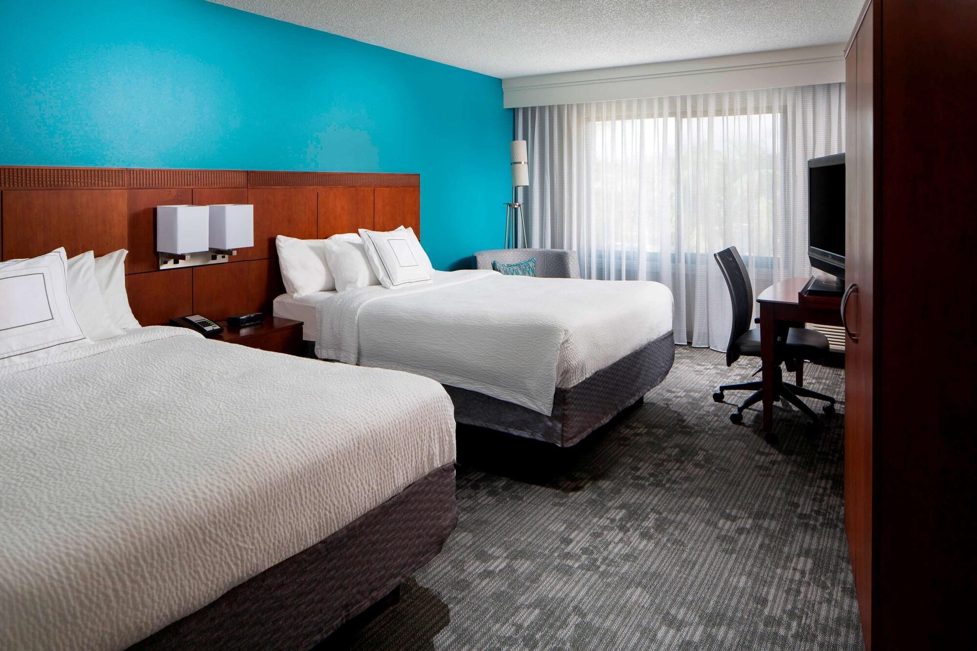 Habitación Sonesta Select Boca Raton Town Center