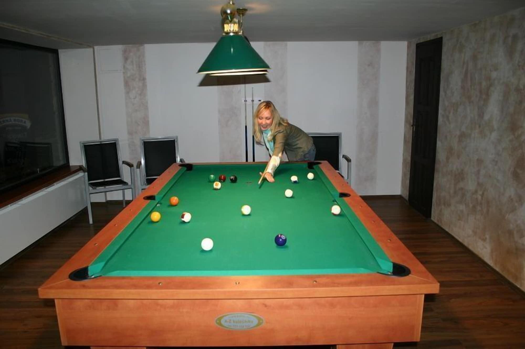 Instalaciones Recreativas Hotel Ondráš z Beskyd