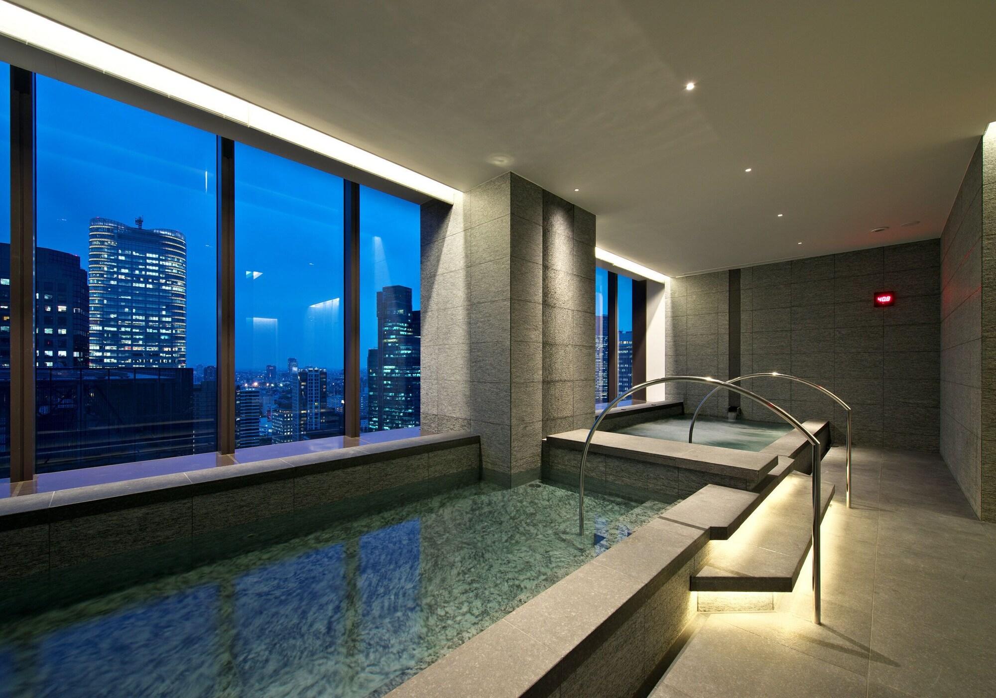 Gimnasio The Okura Tokyo