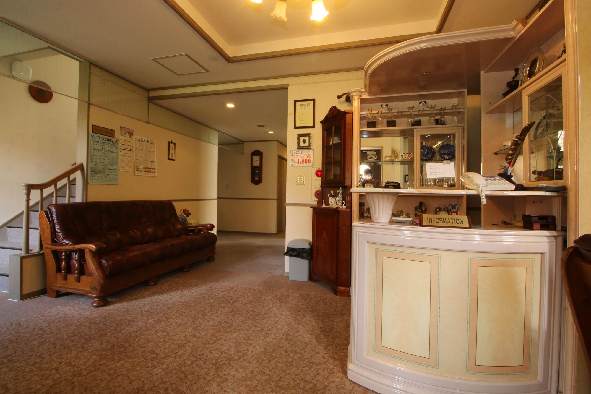 Vista Lobby Petit Resort Hotel Der Barte
