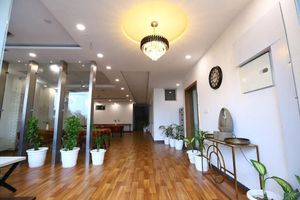 Alojamiento - Hotel The Anvi Residency Sector 132