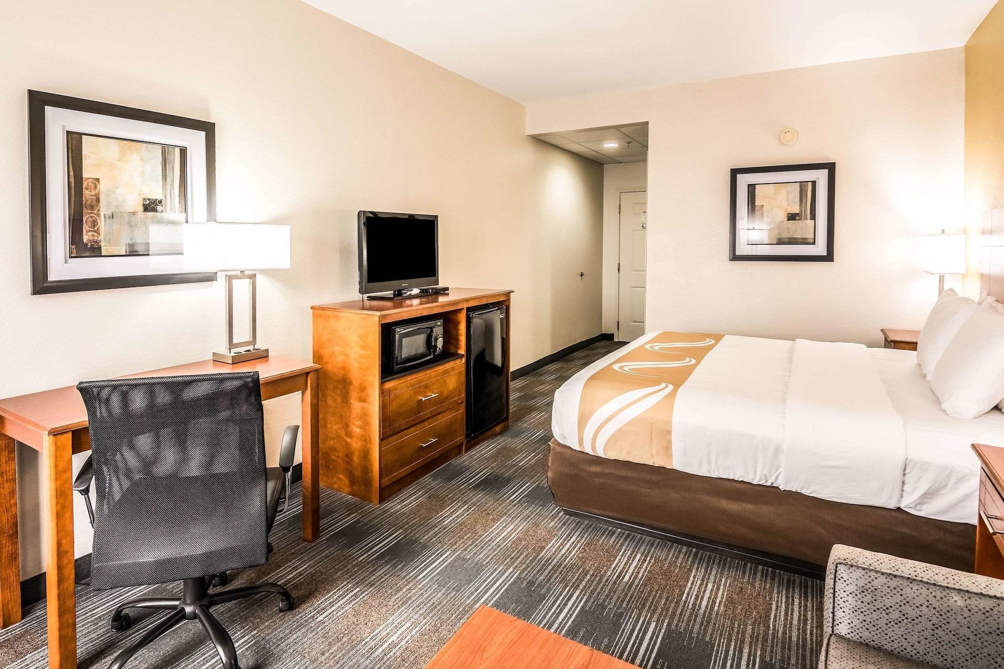 Habitación Quality Inn Alexander City