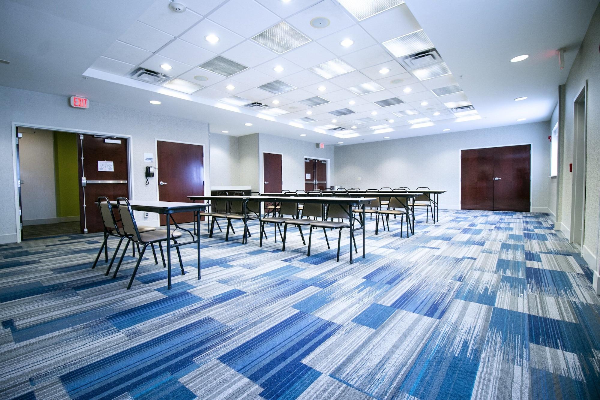 Sala de Reuniones Holiday Inn Express Hotel & Suites, a Baton Rouge-Port Allen by IHG