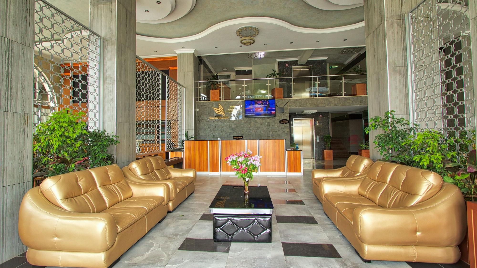 Vista Lobby Yinm Guest House
