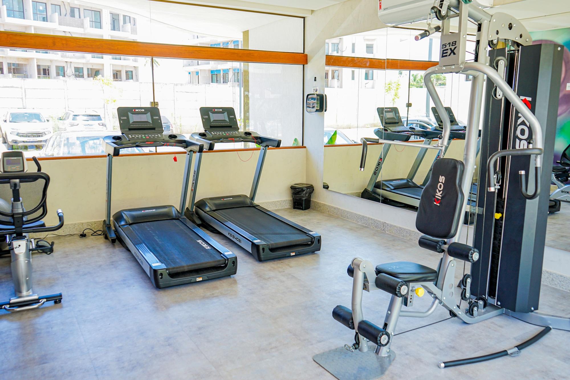Gimnasio Mana Beach Experience By Mai