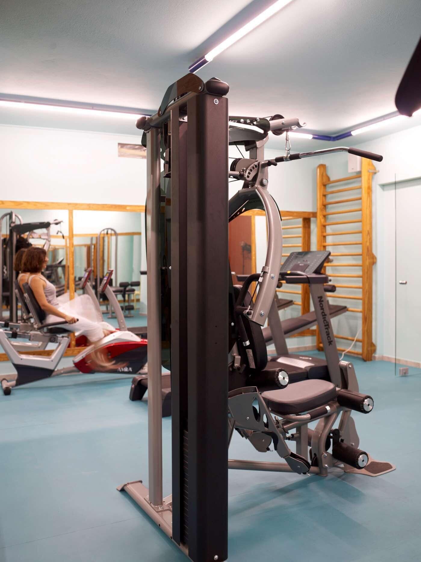 Gimnasio Proteas Blu Resort - Adults Only