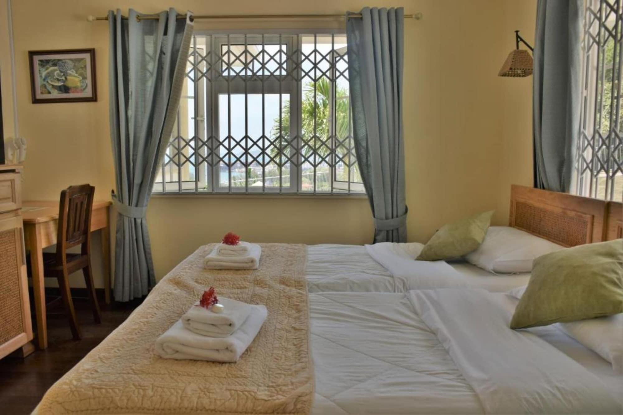 Habitación Hotel Bel Air