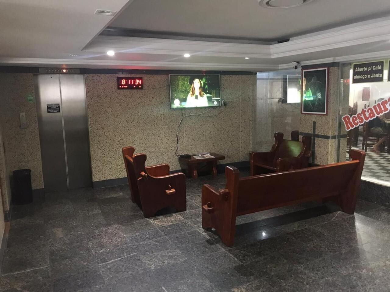 Vista Lobby Hotel Central