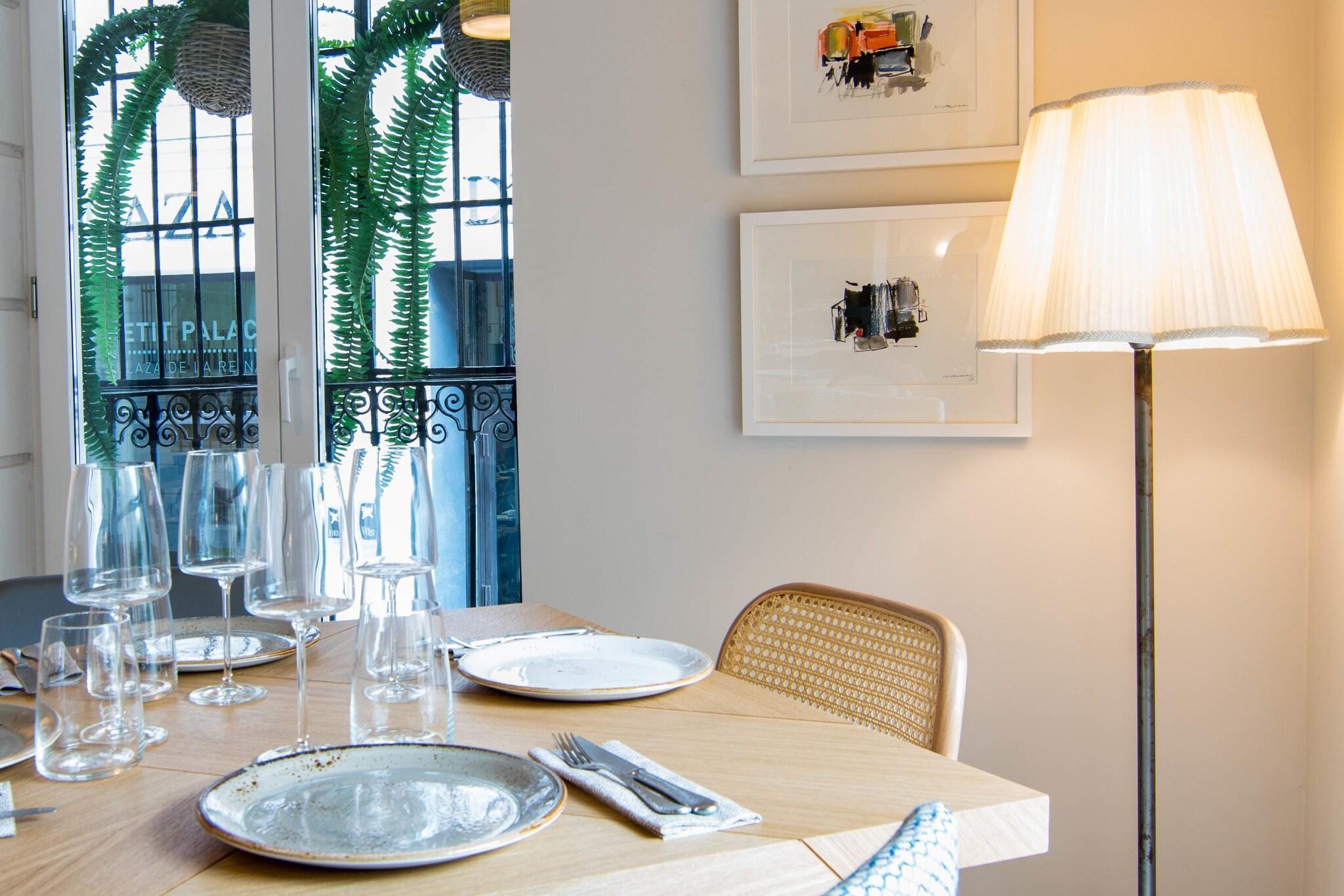 Restaurant MYR Marqués House Hotel