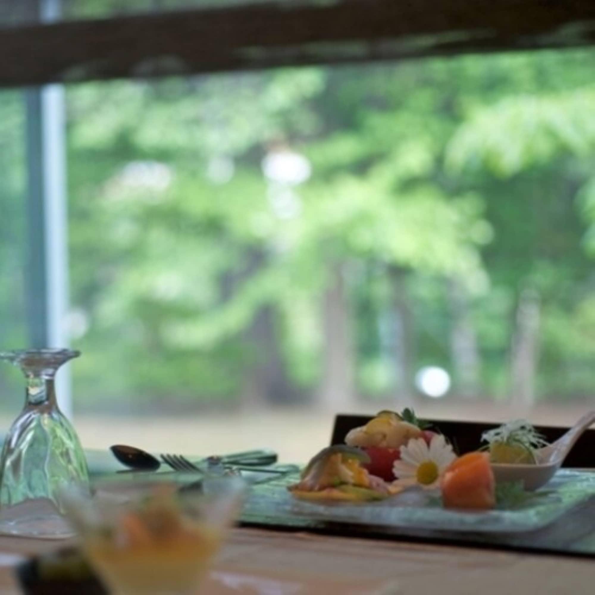 Restaurant SUICHOKAN - Caters to women