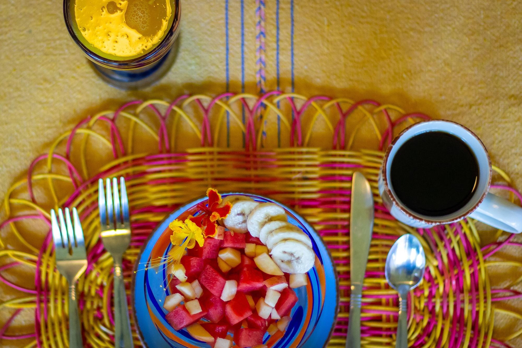 Restaurant Hotel Casa Alvarada