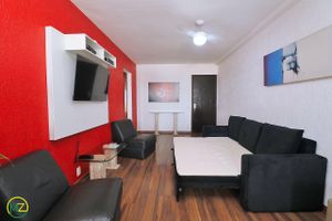 Alquiler Vacacional - Linda Cobertura duplex com varanda e piscina
