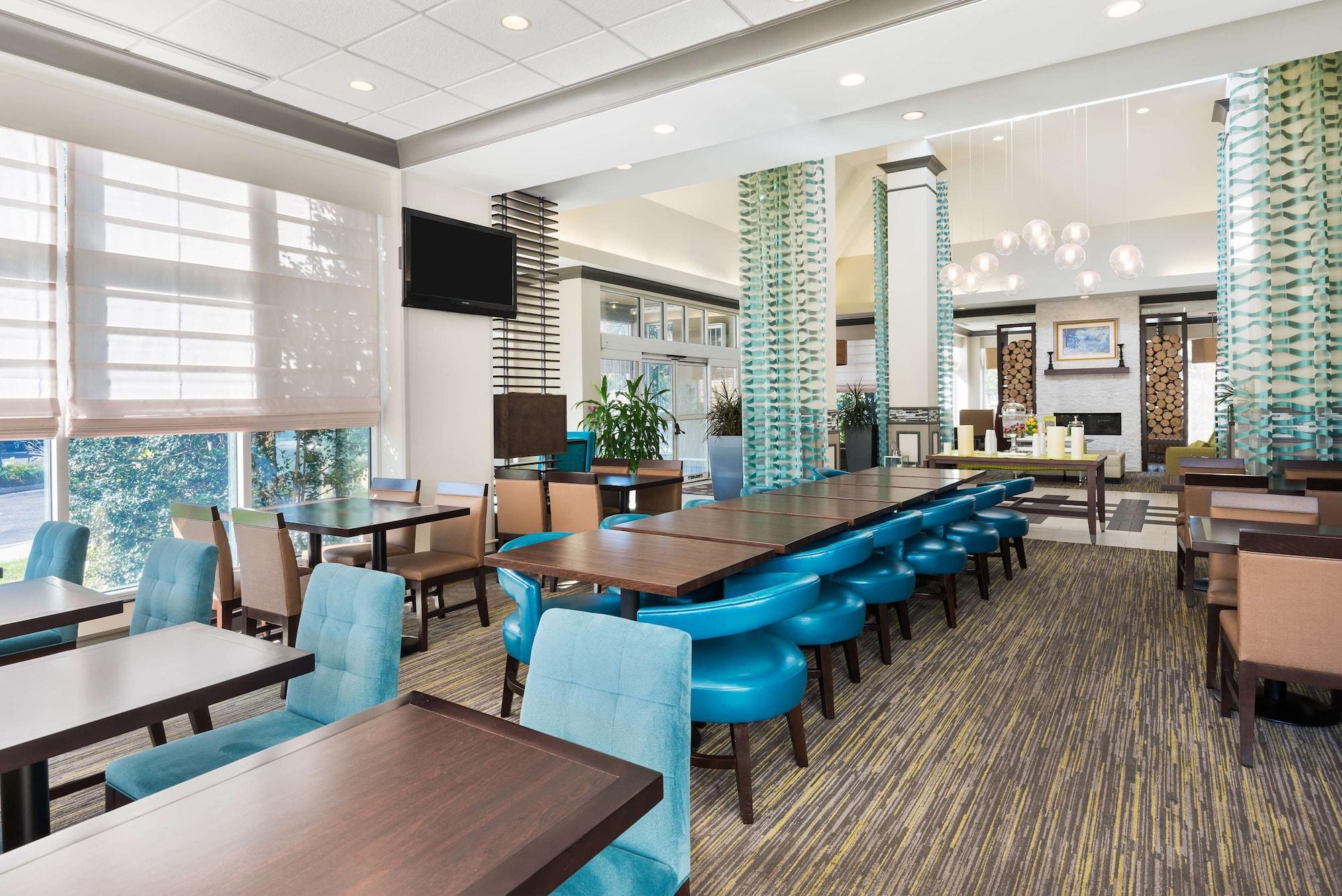 Restaurant Hilton Garden Inn Westbury