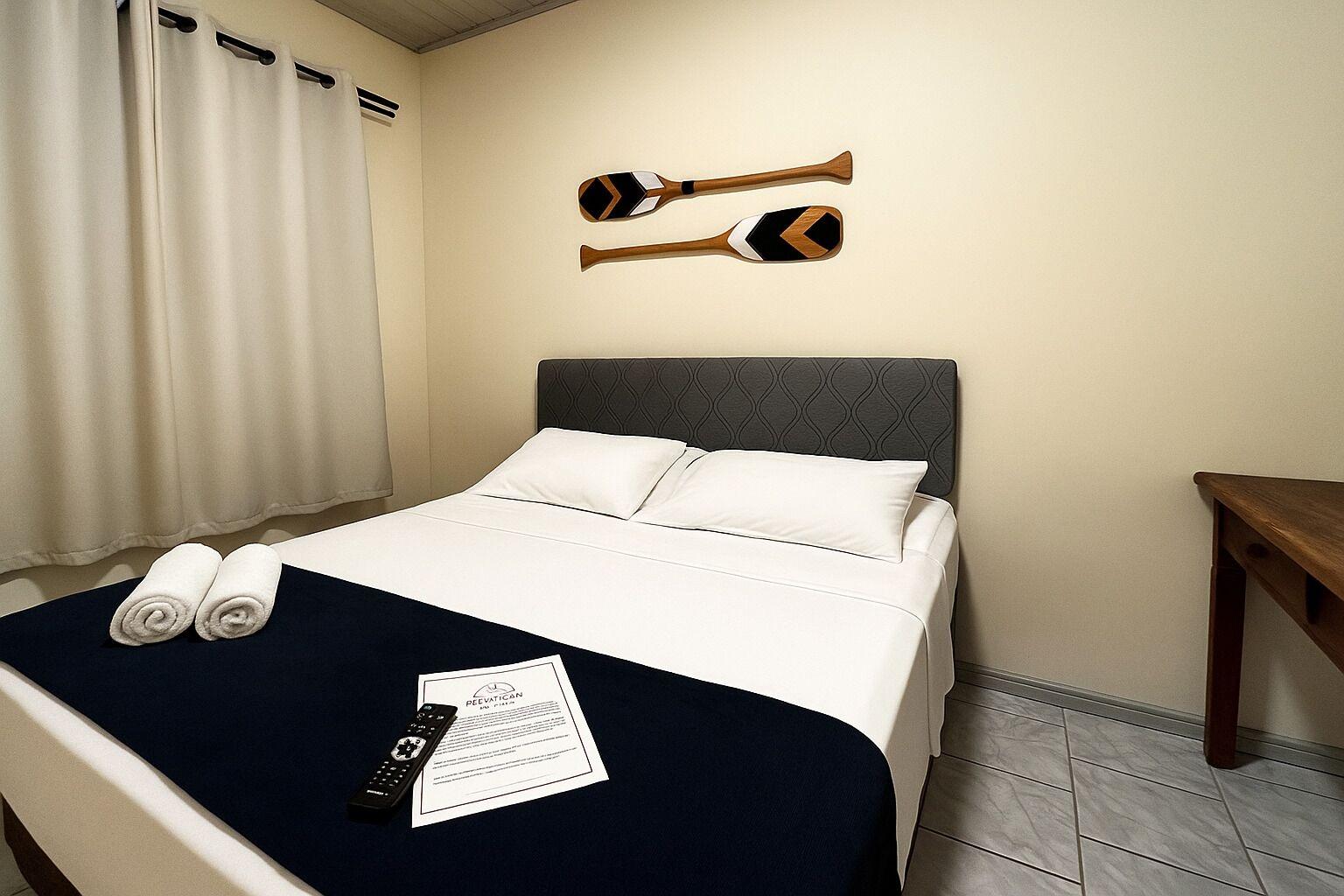 Habitación Pousada Casa Rosada Ilhabela