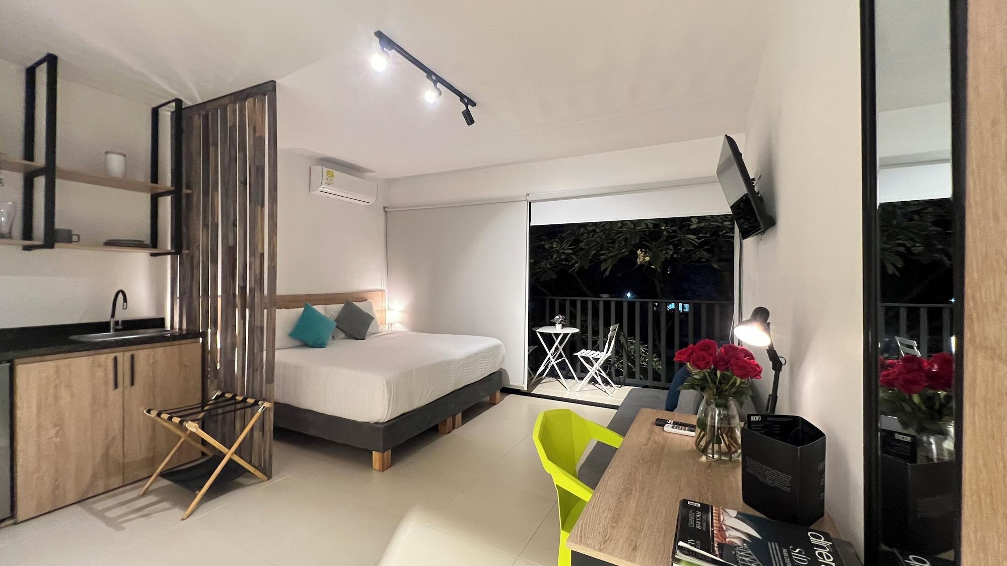 Habitación HOTEL 9.5 SAN FERNANDO