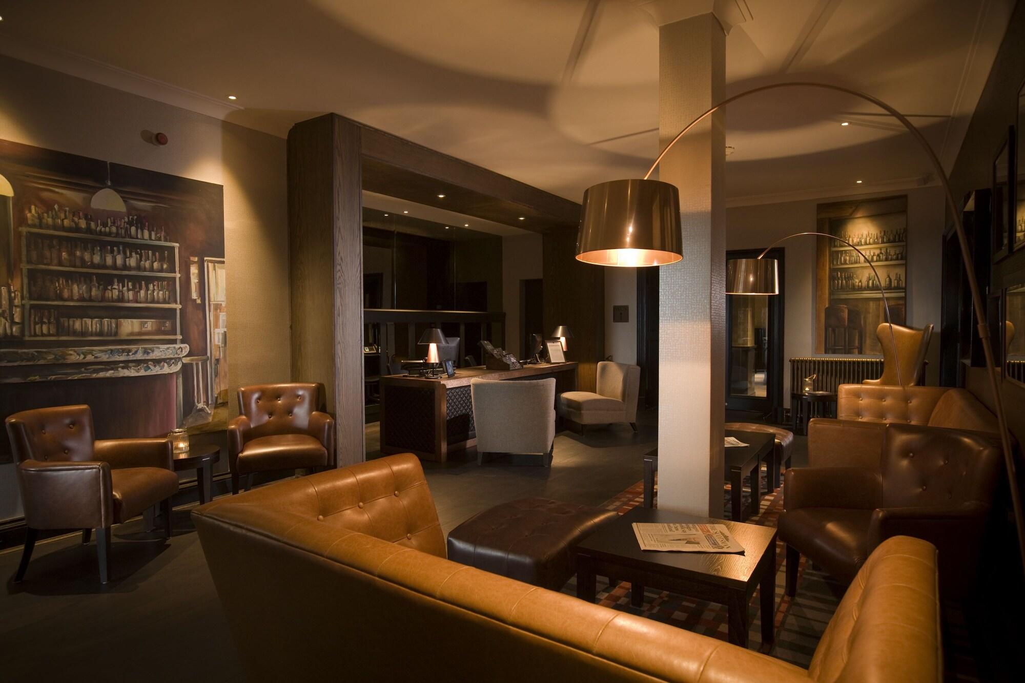 Vista Lobby Hotel du Vin & Bistro St. Andrews