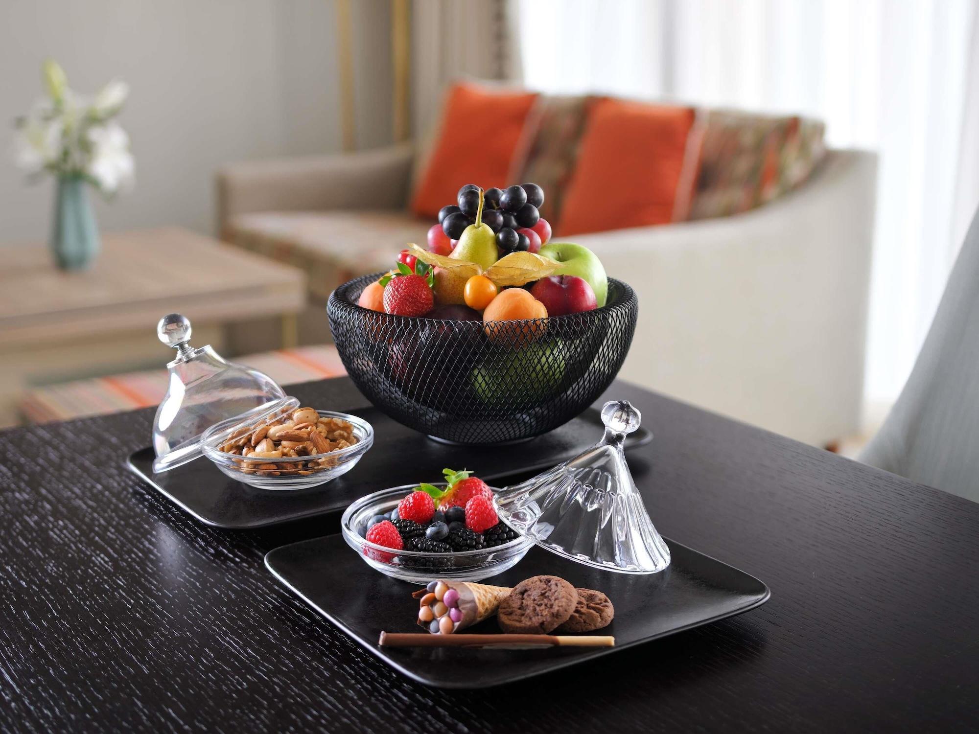 Habitación Mövenpick Hotel Tahlia Jeddah