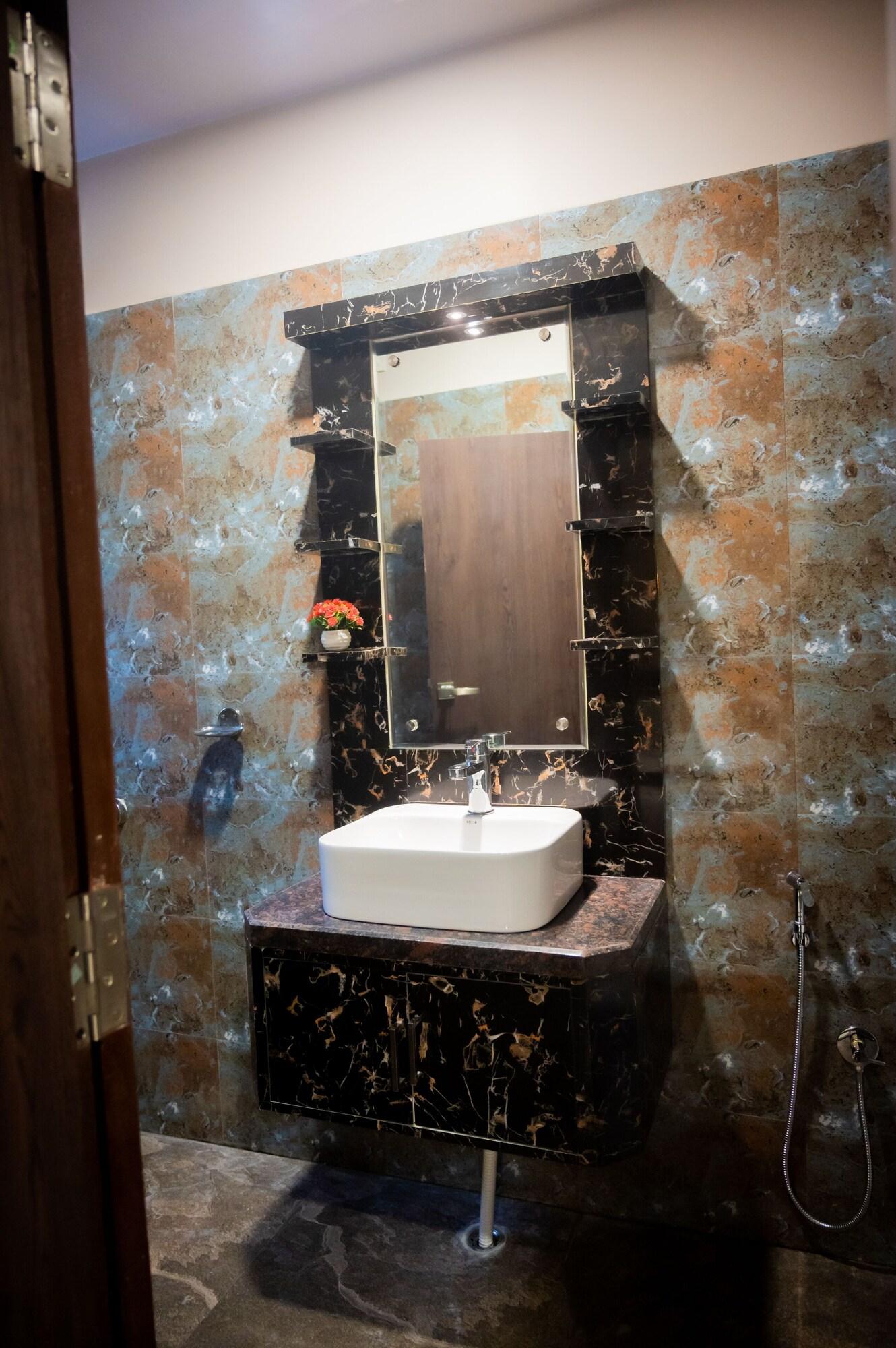 Equipamiento de Habitación Hotel Divine Paradise - Dibrugarh