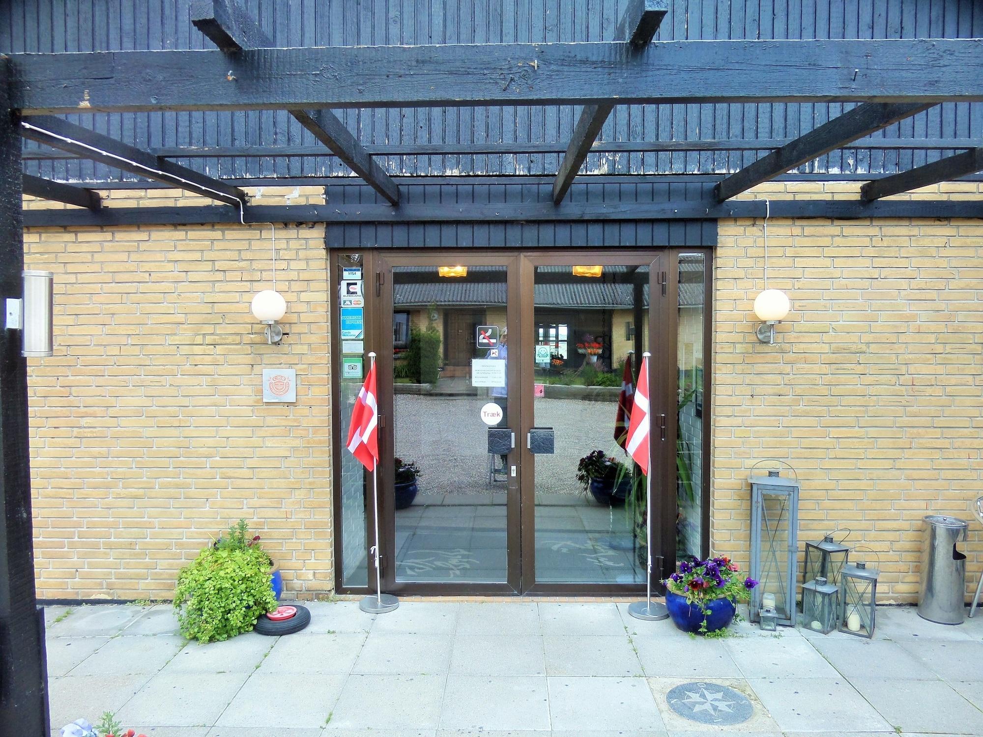 Vista Lobby Motel Europa