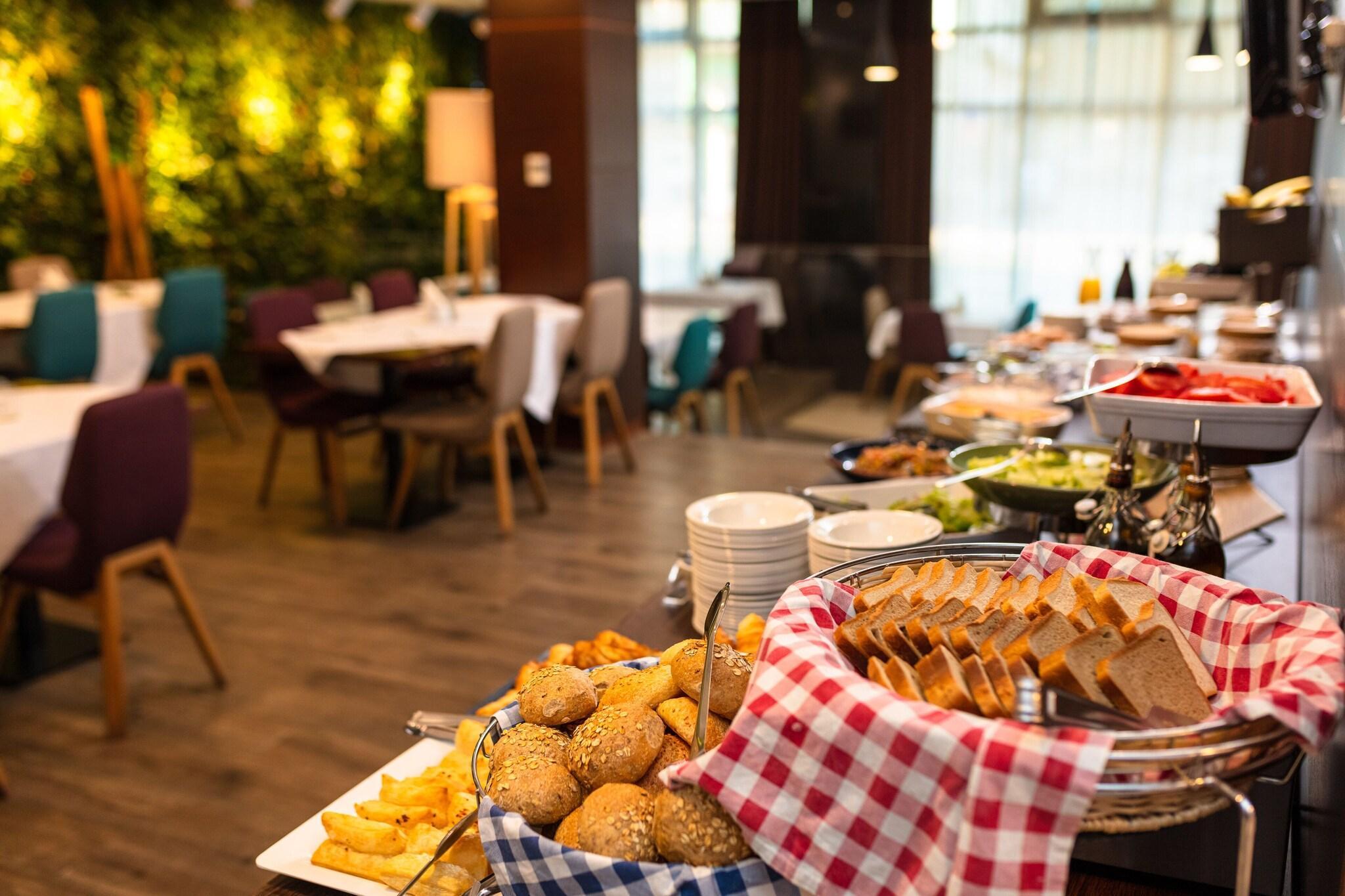 Restaurant New City Hotel & Restaurant Niš