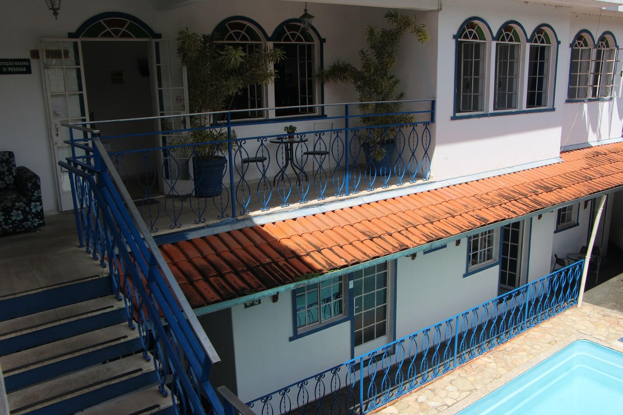 Comodidades del Alojamiento Pousada Villa Real