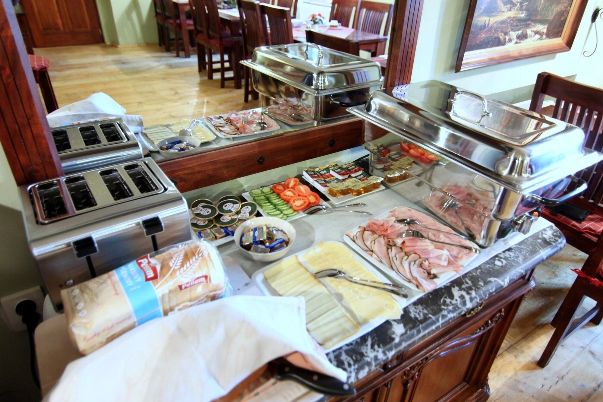 Restaurant Hotel Stará Pekárna