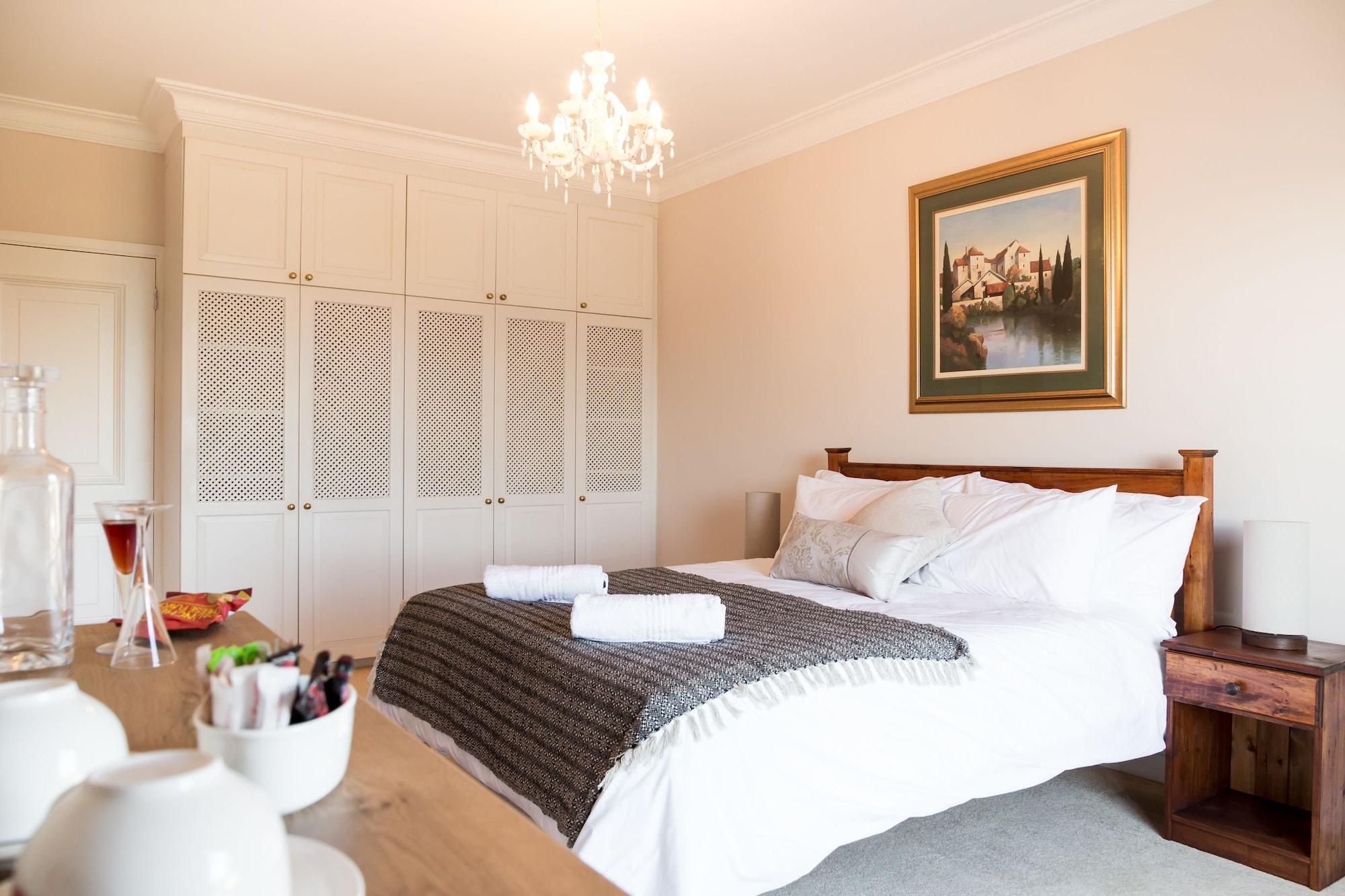 Habitación Moncrieff Manor