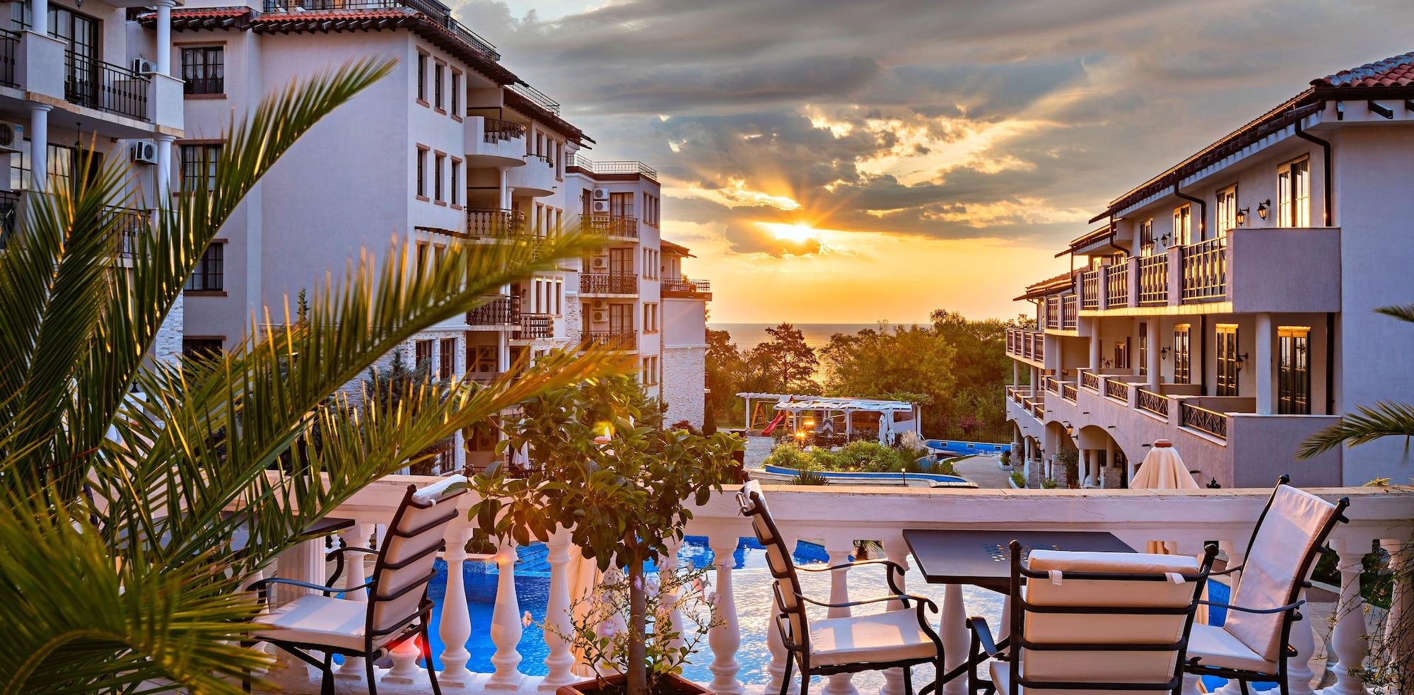 Vista Exterior The Cliff Beach & SPA Hotel