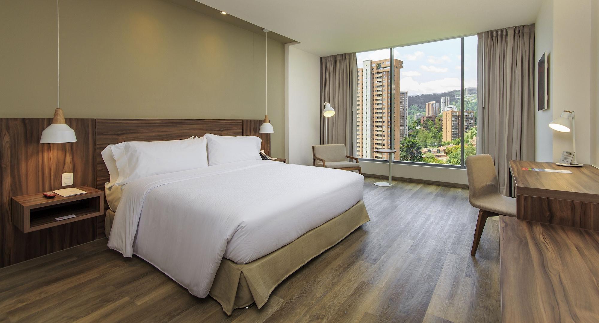 Habitación Novotel Medellín El Tesoro
