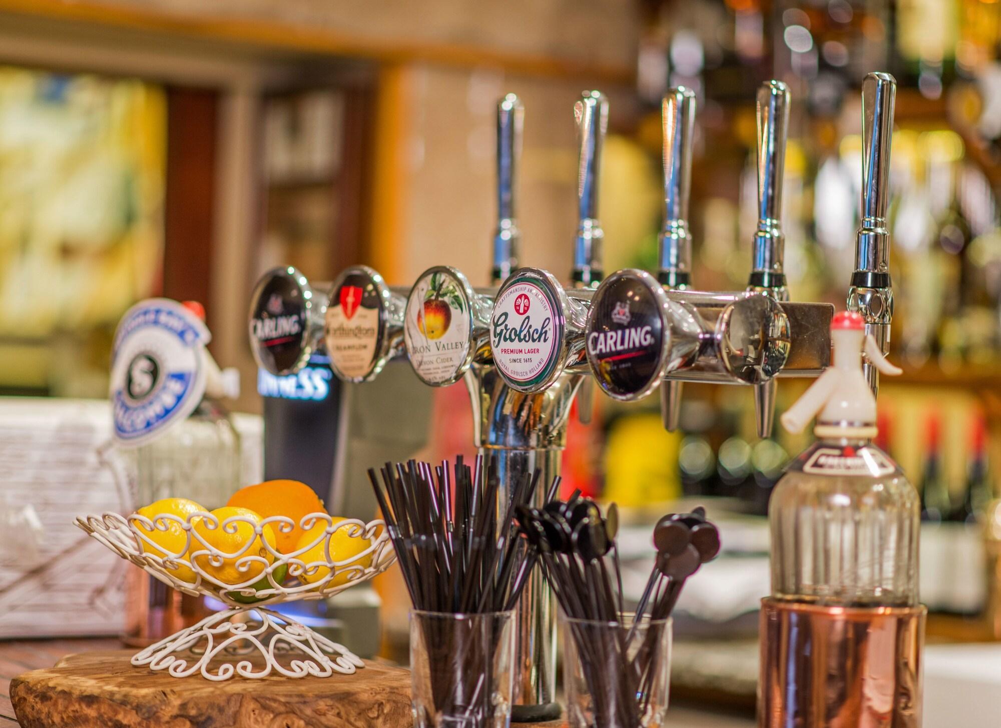 Bar/Salón The Cottage Hotel