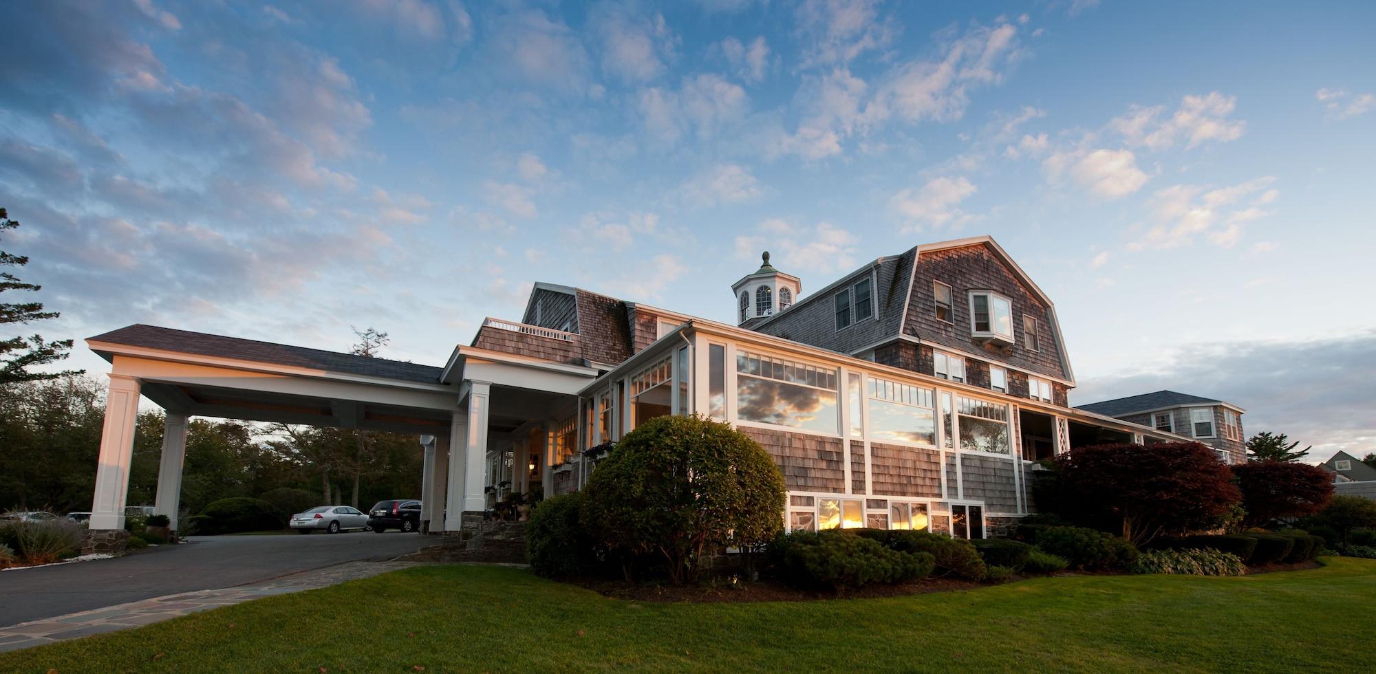 Vista Exterior Black Point Inn