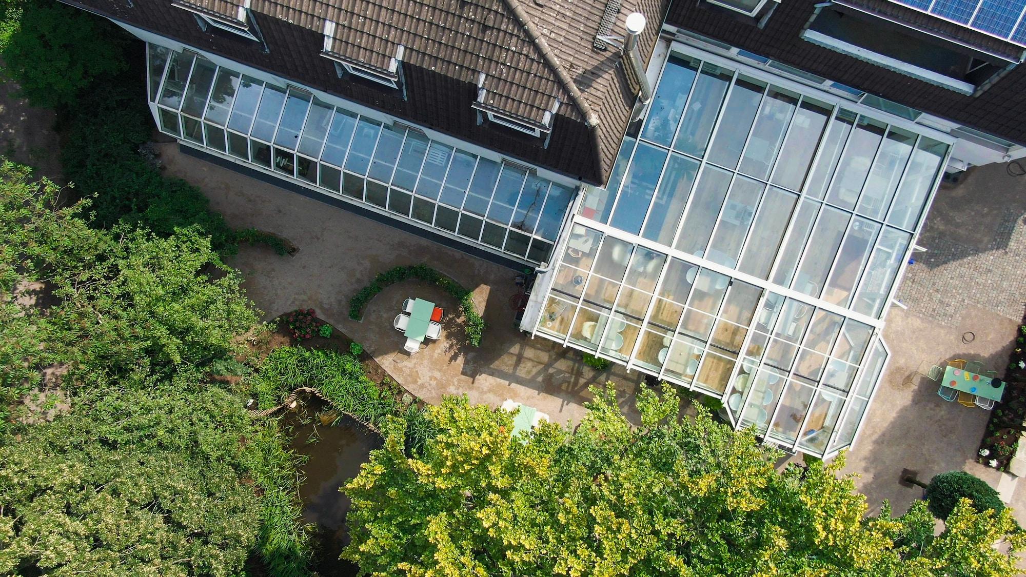 Vista Exterior Gartenhotel Fettehenne