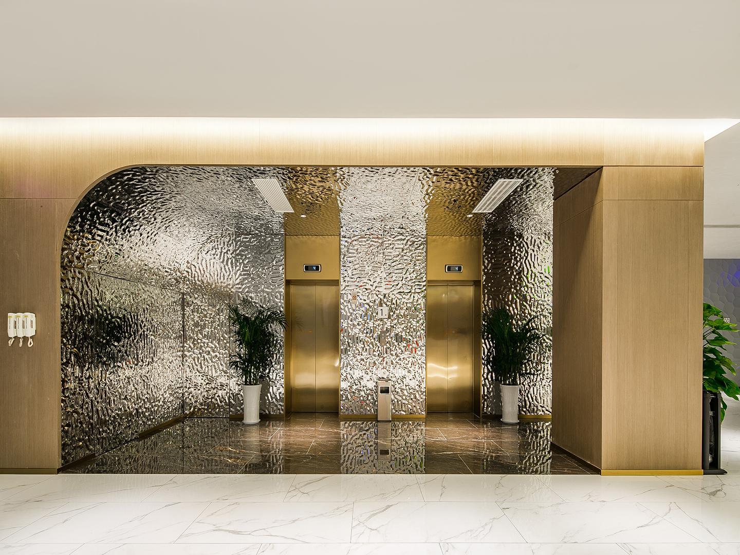 Vista Lobby Ibis Hotel (Xi'an Bell Tower Subway Station)