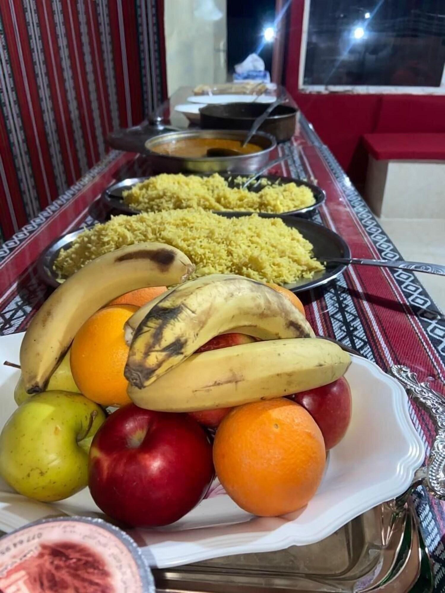 Restaurant eisam camp