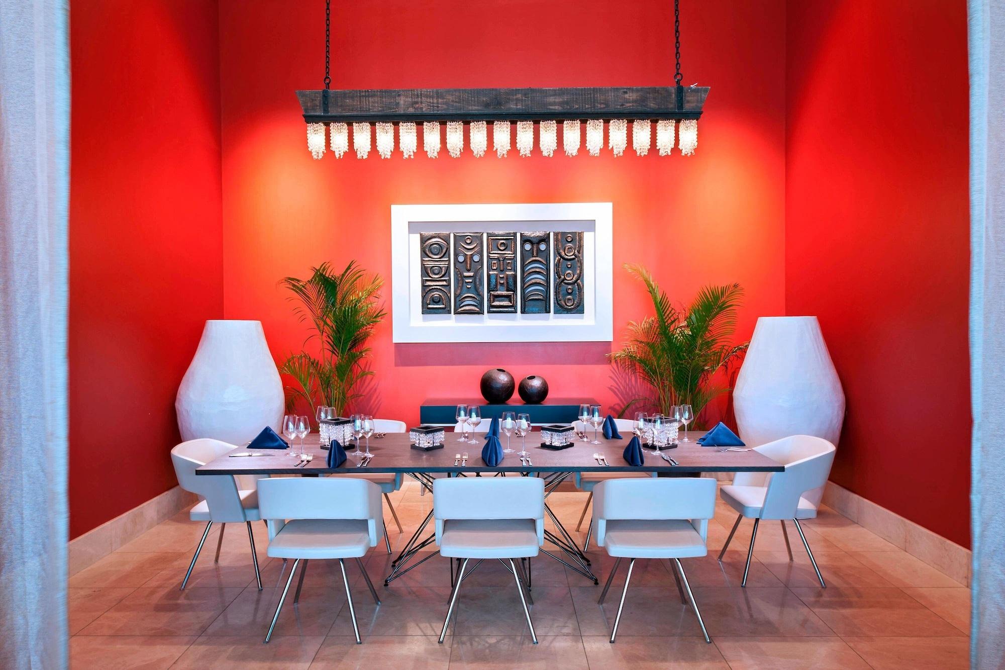 Restaurant Marriott Port-au-Prince Hotel