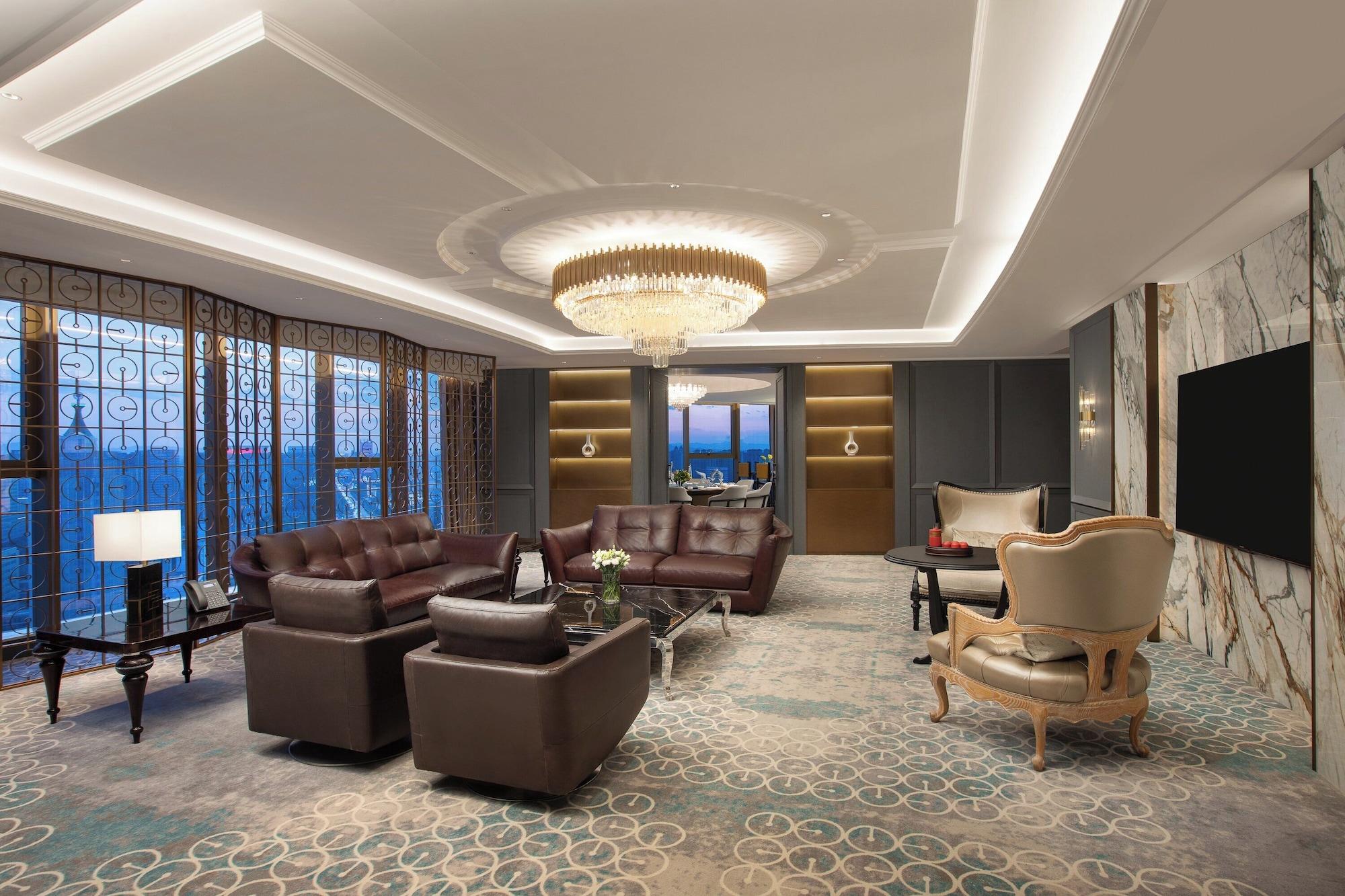 Habitación Hualuxe Handan by IHG