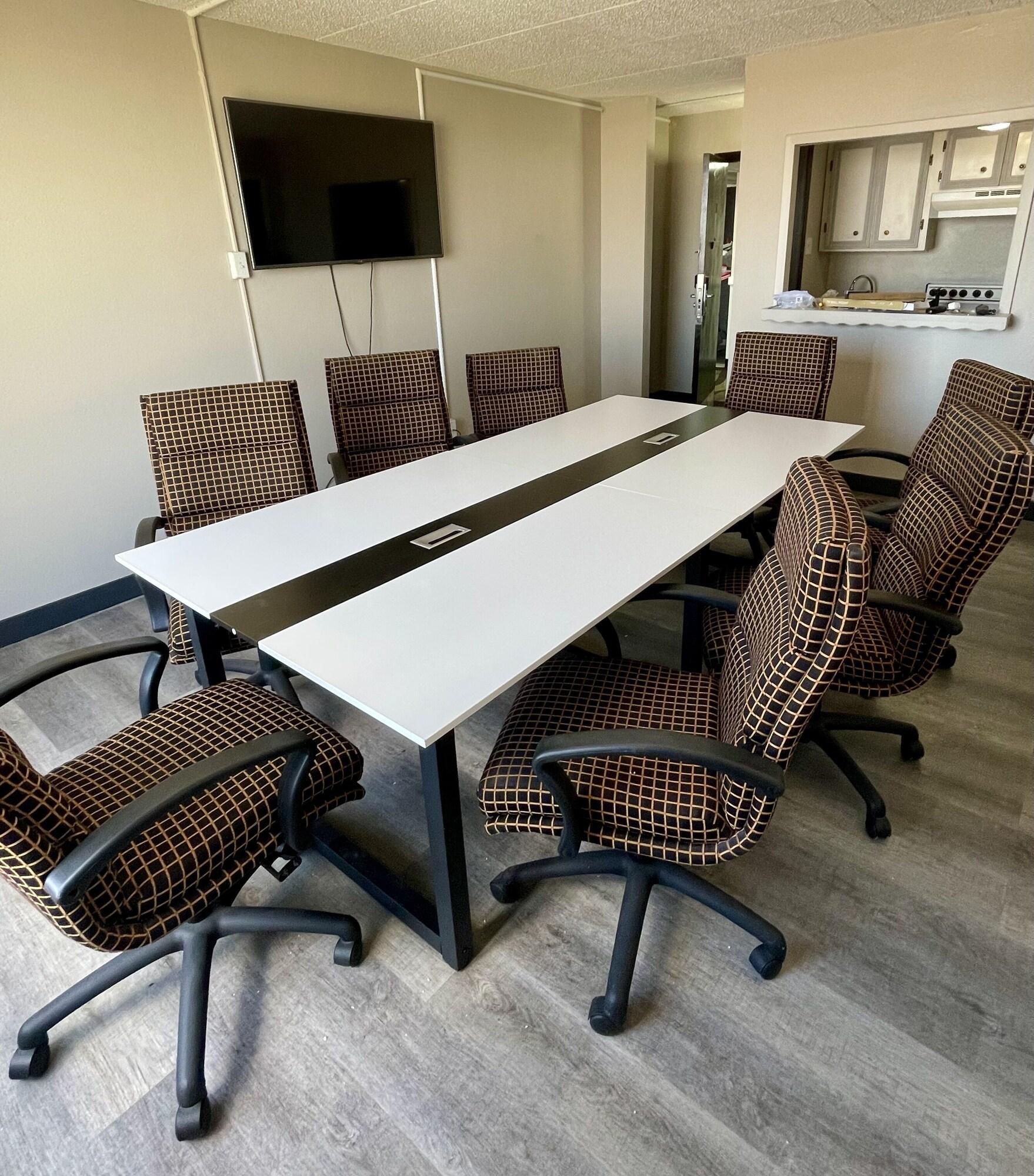 Sala de Reuniones Baymont by Wyndham Laredo
