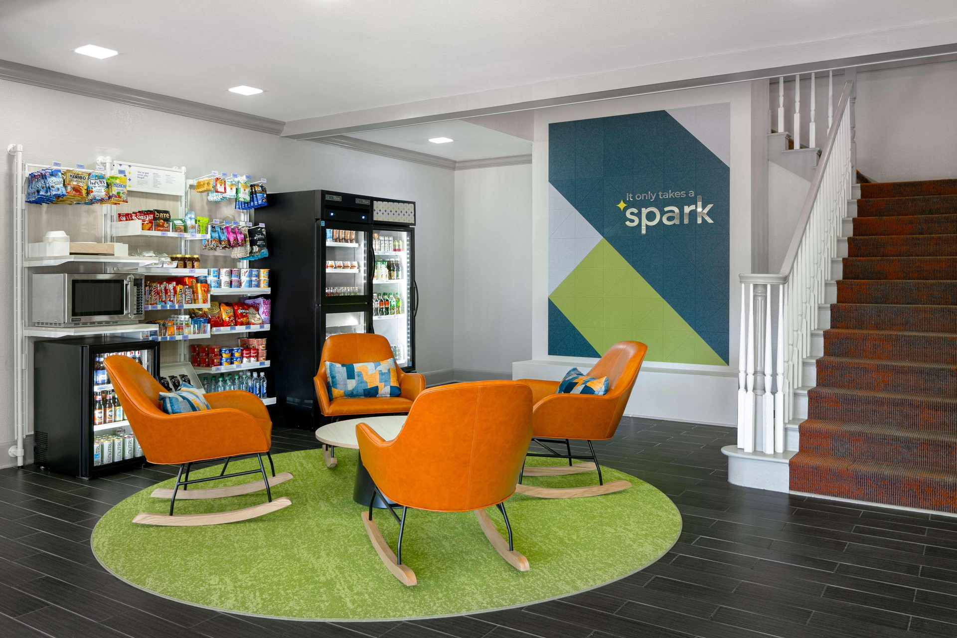 Vista Lobby Spark by Hilton Destin