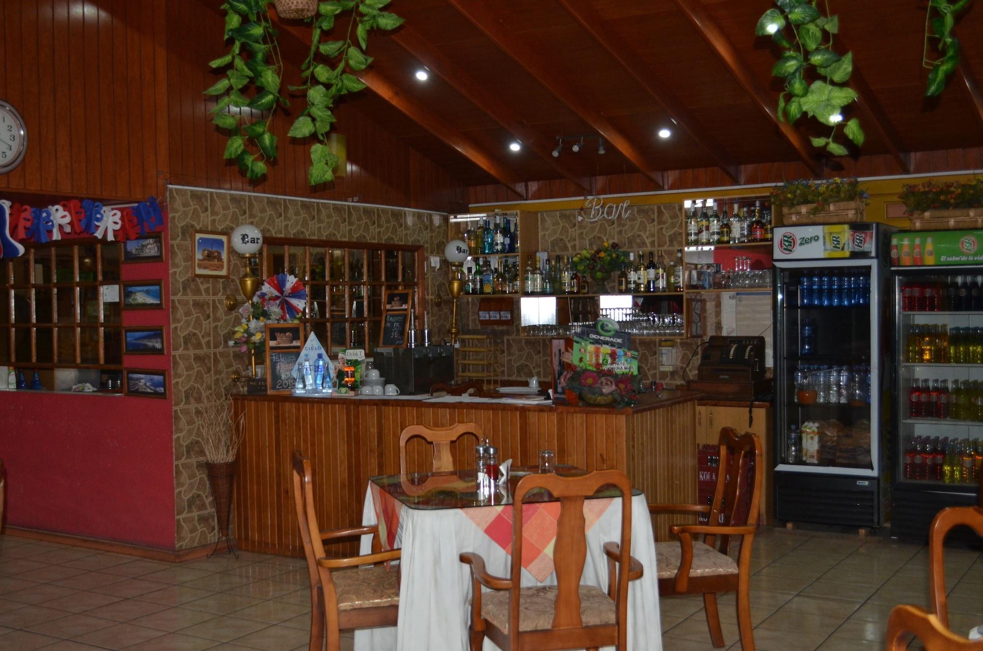 Restaurant Hotel Santa Laura