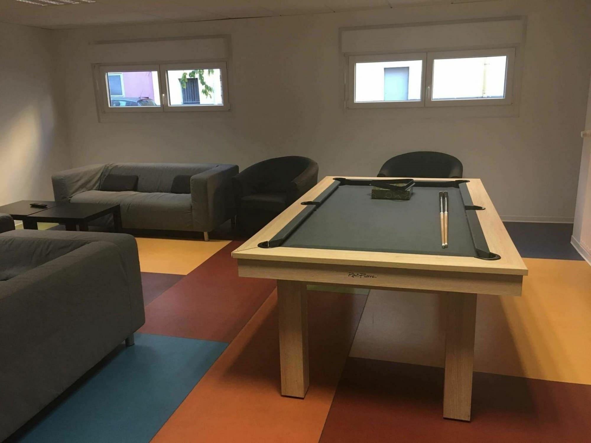 Instalaciones Recreativas Résidence Hôteliere Louise