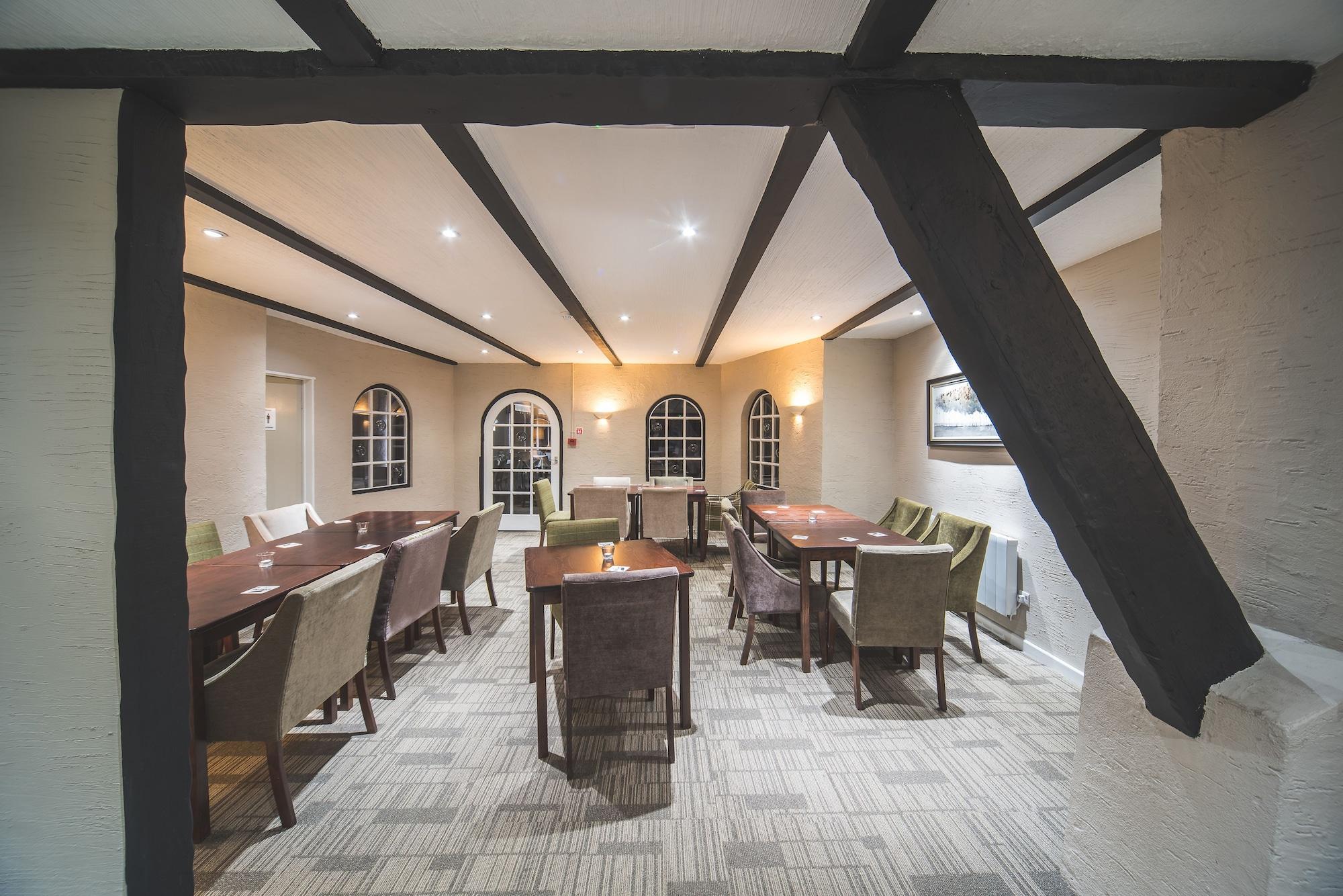 Restaurant Llwyngwair Manor